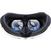 Lycuiw Adatto per PSVR2 protezione lente per PlayStation VR2 HD antigraffio TPU pellicola morbida accessori