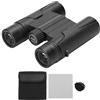 SPYMINNPOO Binocolo Tascabile, 8x25 Binocolo Portatile Pieghevole Compatto Ad Alta Potenza per Adulti Birdwatching Escursionismo Concerti di Viaggio
