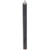 Generic Asta di prolunga da 10/15/20/30 cm con filettatura da 1/4 pollici, braccio di montaggio rapido, portatile, per fotografia resistente