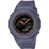 Casio Orologio da polso analogico digitale al quarzo unisex G-Shock