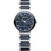 BERING Donna Analogico Quarzo Ceramic Orologio con Cinturino in Acciaio inossidabile/Ceramica Cinturino e Vetro zaffiro 10725-787