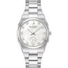 BULOVA Analogico 96P242, Argento, Elegante, Argento, Elegante