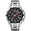 Swiss Alpine Military 7043.9137SAM Herrenuhr Chronograph, Bracciale, Bracciale