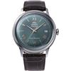 Orient Classic Bambino - Orologio Uomo Automatico a Carica Manuale Elegante in Pelle AC00