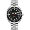 Bulova orologio solo tempo uomo Bulova Oceanographer casual cod. 96B344