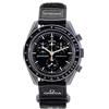 Swatch Orologio da Polso Moonswatch Omega Mission Moon Moonshine Gold Svizzera