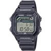 Casio Orologio Digitale al Quarzo Uomo con Cinturino in Resina WS1600H-8AV