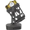 MOUDOAUER Avvolgitore per orologi automatici a doppia postazione, per 2 orologi automatici, supporto anti-magnetico, Moderno