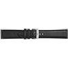 Morellato A01X5123C03 - Bracciale unisex collezione Sport Croquet in vera pelle di vitello - A01X5123C03, Nero, 22mm, Unisex