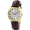Lip Homme Uhr Analogique QUARTZ mit Cuir Armband 671022