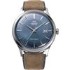 Orient Orologio ORIENT Classic Bambino V4 Blu cielo - RA-AC0P03L10B - RA-AC0P03L