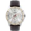 Casio Orologio da Uomo in Pelle con cronografo MTP-1374L-7AVDF