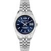 Philip Watch Orologio Donna in Acciaio, Tempo, Data, Analogico, 28 mm, Collezione CARIBE URBAN, Idea Regalo Donna