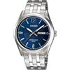 Casio Orologio con Movimento al Quarzo Giapponese MTP-1335D-2A 38 mm