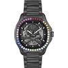 Philipp Plein Orologio Automatico PWRAA0823, Nero, misura unica, Philipp Plein | $keleton $pectre