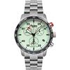 Zeppelin Wristwatch Analogico mid-34111, argento, Bracciale