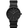 CLUSE Orologio Donna CW0101501010, Nero, striscia