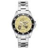 KIESENBERG Orologio - Regalo per Vespa PX Motocicletta Fan 20424