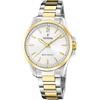 Festina Orologio Solar Donna in Acciaio Inossidabile 316l Multi