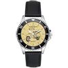 KIESENBERG Orologio - Regalo per Vespa PX Motocicletta Fan Autista L-20424