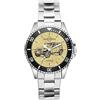 KIESENBERG Orologio - Regalo per Wrangler Fan 6289