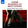 Naxos Astor Piazzolla's Best Tangos