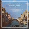 CPO Maddalena Laura Lombardini Sirmen: Six String Quartets op. 3, 1-6