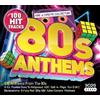 Uniden 80S Anthems (5 CD)