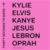 UNIVERSAL MUSIC GROUP Kylie, Elvis, Kanye, Jesus, Lebron, Oprah (Deluxe Edt.3 Extra Tracks E Poster Interno)