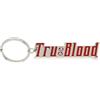 Rock Off officially licensed products True Blood - Keyring Logo (in 6,5 cm)