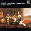 Harmonia M (Harmonia Mundi) Pachelbel : Canon et gigue à 3 parties sur une basse obstinée