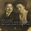 STEINWAY & SONS Artur Schnabel: Complete Vocal Works