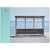 Big Hit Entertainment BTS Wings: You Never Walk Alone Bangtan Boys Album [ Left Version ] CD+Photobook+Photocard+(Extra BTS 6 Photocards+Pocket Mirror)