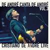 Universal Music De Andre' Canta De Andre' Vol.3