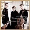 Harmonia Mundi Triple Concerto Egmont-Incidental Music