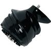 Moulinex SS-194374 Vite, coclea nera per estrattore di succo INFINY JUICE ZU255, ZU258…