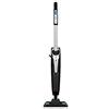 Rowenta Steam Power Lavapavimenti, Pulisce e Lava Senza necessità di detergenti, Riscaldamento in 30 Secondi, Design Ergonomico, 3 impostazioni di Vapore, 1200 W, Acciaio Inossidabile, Nero e Blu