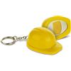 Subito disponibile STOCK LOTTO 30 PEZZI Portachiavi a forma casco lavoro con cavatappi | Caschetto in plastica, apribottiglie in metallo | Gadget per laurea in Ingegneria bomboniera | misura casco edile 6,8x4,7x3,1 cm