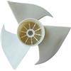YXIUEYINGE For condizionatore d'aria piccola unità esterna ventola assiale ventola lama KFR-32GW/Z1/Z2/Z4/Z6/Z8/H1/H2