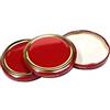 SudCapsule TAPPO TWIST-OFF 53 BOTTIGLIA C/FLIP PASSATA Pz.100