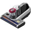 Jimmy BX6 Pro Aspiratore portatile antiacaro battimaterasso, Potenza 600W, Sterilizzazione UV e ultrasuoni, Tecnologia a ioni negativi, Doppio serbatoio, Filtro Dual-Cyclonic e certificato di qualità