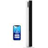 Clean Air Optima - Ventilatore a torre di lusso CA-407W Smart