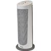 Bimar HP129 Stufetta Elettrica a Colonna, Termoventilatore PTC Elettrico 2000W a Basso Consumo, Termostato Regolabile e 2 Potenze di Riscaldamento, Oscillazione Automatica Destra-Sinistra