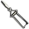 identités Vittori - Masticatore Inox Curvo Scat.
