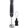 Innoliving Frullatore ad Immersione Senza Fili Ricaricabile INN-691, Batteria USB a Lunga Durata, 2 Velocità, Lame in Acciaio Inox, Design Ergonomico, Perfetto per Frullati, Salse e Zuppe