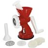 Rigamonti Sélection Brico-travo Macinino da caffè manuale in plastica, Macinazione