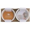 Excellent Houseware Set di 2 260 ml White Ceramic Porcelain Ramekin Serving Oven Dish Creme Brulee by Excellent Houseware