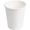 SHOBI 250 Bicchieri Monouso in Carta per Caffe e Cappuccino Bicchierini 120 ml Biodegradabile in cartoncino ideale per Bevande Calde
