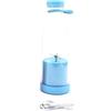 Begchy On-The-Go Juice Maker, ricaricabile portatile frullatore elettrico, USB Smoothie Mini Blender Personal Juicer C