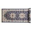 Markotex Tappeto da Camera in Viscosa (scendiletto - salotto: classico, orientale) (Blue, 67 x 240 cm (Rettangolare))